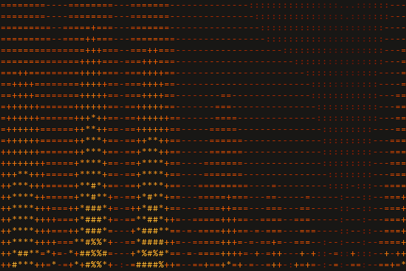 demoscene fire